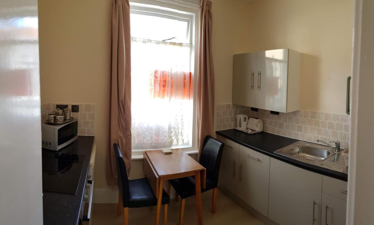 4 Berth Ground Floor Flat Glen Villa 1 Great Yarmouth Exterior photo